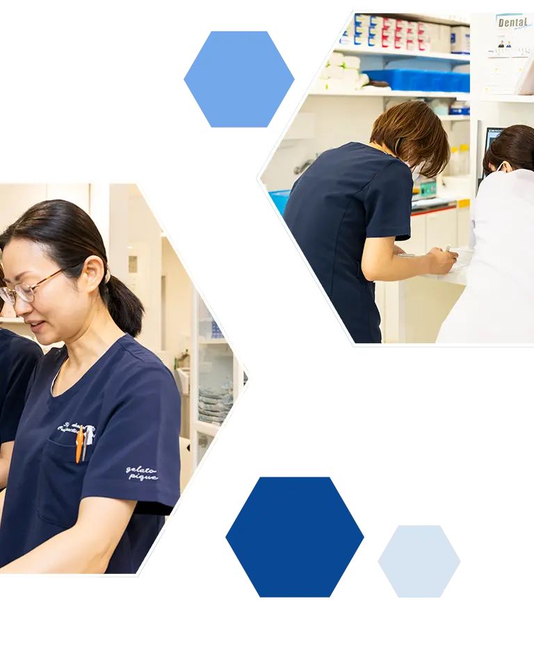 たかお歯科口腔機能クリニック 採用専門サイト